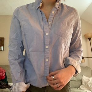 Collared button up tops!